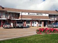 Rustic Motel of Rolla