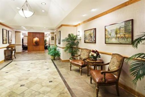 фото отеля Holiday Inn Express Forest City