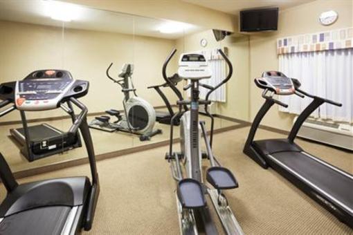 фото отеля Holiday Inn Express Forest City