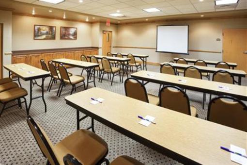 фото отеля Holiday Inn Express Forest City