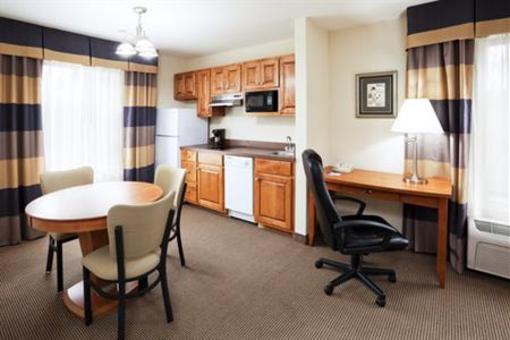 фото отеля Holiday Inn Express Forest City