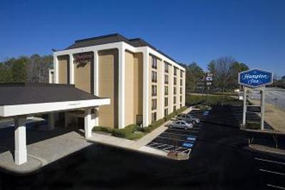 фото отеля Hampton Inn Atlanta - Northlake