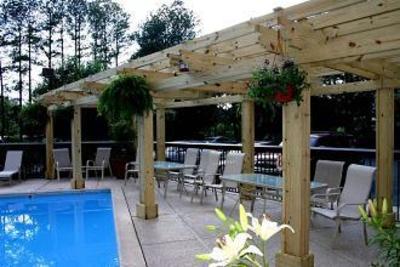 фото отеля Hampton Inn Atlanta - Northlake