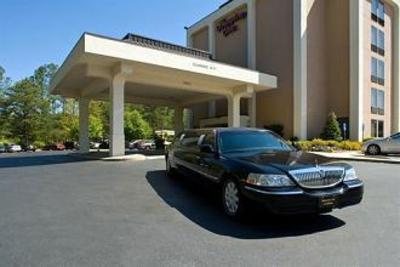 фото отеля Hampton Inn Atlanta - Northlake