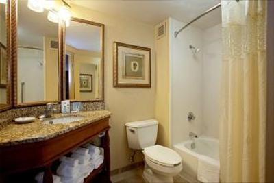 фото отеля Hampton Inn Atlanta - Northlake