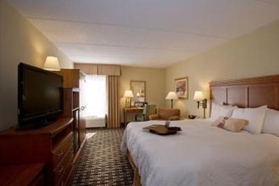 фото отеля Hampton Inn Atlanta - Northlake