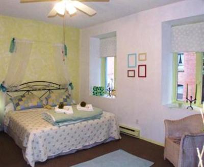 фото отеля B & B Gite Couette et Chocolat Inc.