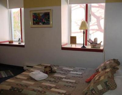 фото отеля B & B Gite Couette et Chocolat Inc.