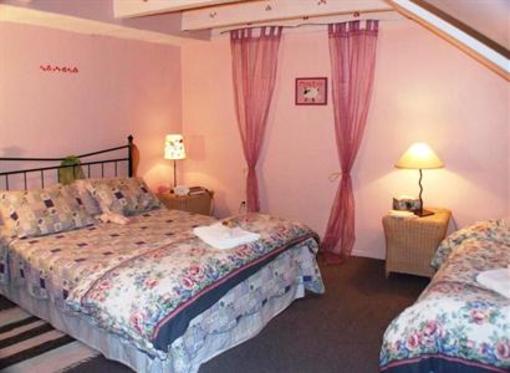 фото отеля B & B Gite Couette et Chocolat Inc.