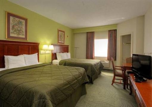 фото отеля Comfort Inn East Houston