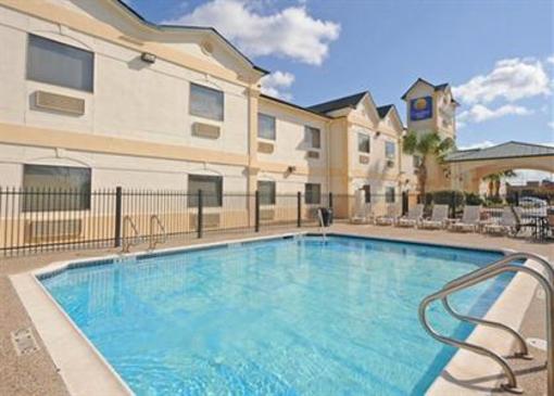фото отеля Comfort Inn East Houston