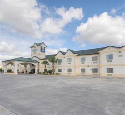 фото отеля Comfort Inn East Houston