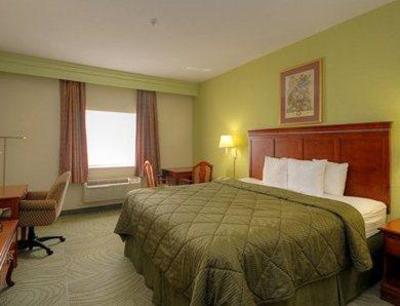 фото отеля Comfort Inn East Houston