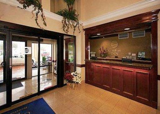 фото отеля Comfort Inn East Houston