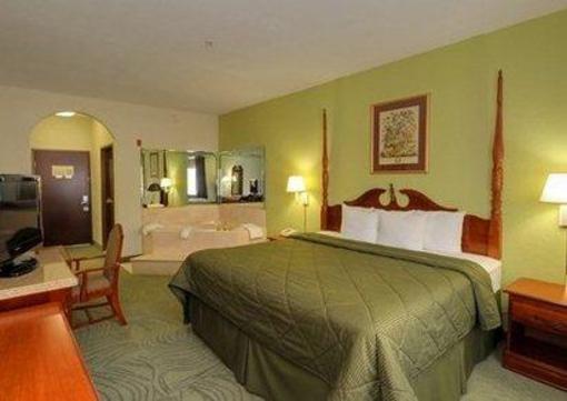 фото отеля Comfort Inn East Houston