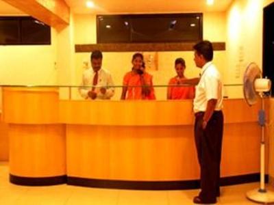 фото отеля Supreme Hotel Visakhapatnam
