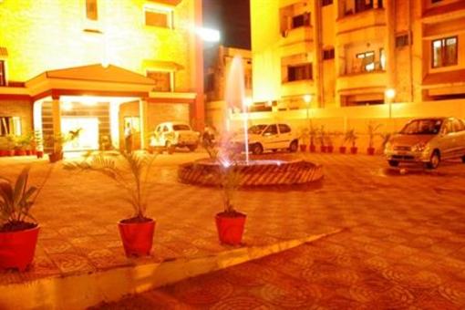 фото отеля Supreme Hotel Visakhapatnam