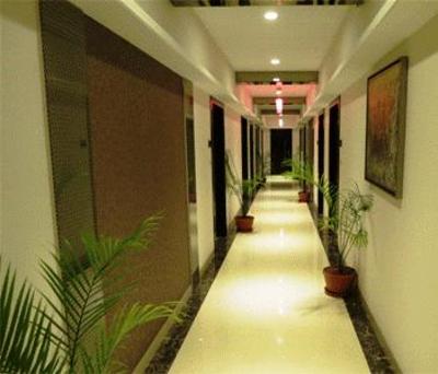 фото отеля Supreme Hotel Visakhapatnam