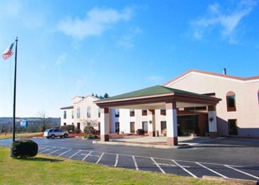 фото отеля Comfort Suites and Inn Altavista