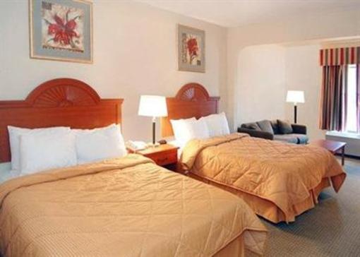 фото отеля Comfort Suites and Inn Altavista