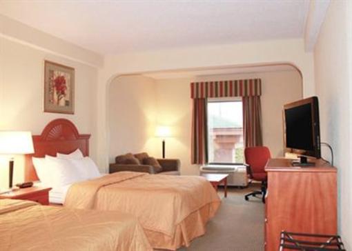фото отеля Comfort Suites and Inn Altavista