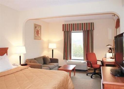фото отеля Comfort Suites and Inn Altavista
