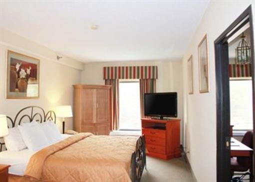 фото отеля Comfort Suites and Inn Altavista