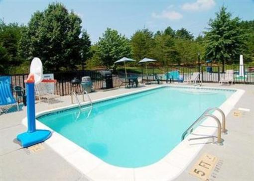 фото отеля Comfort Suites and Inn Altavista