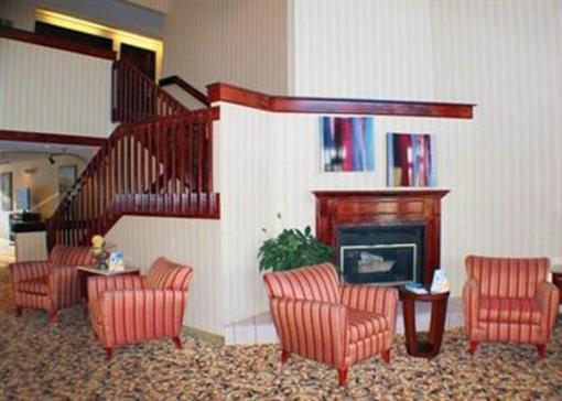 фото отеля Comfort Suites and Inn Altavista