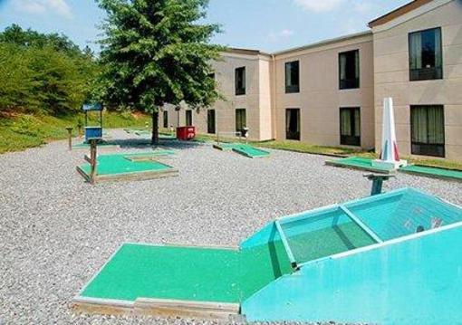 фото отеля Comfort Suites and Inn Altavista
