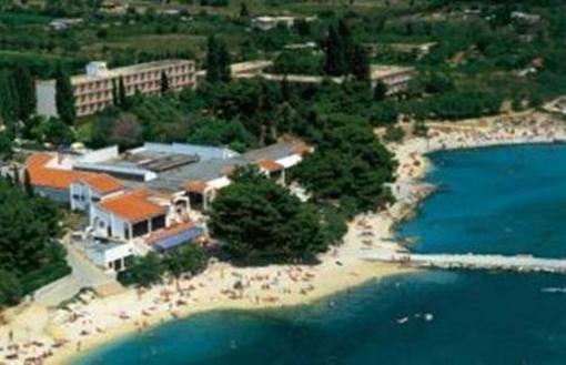 фото отеля Hotel Trogirski Dvori Trogir