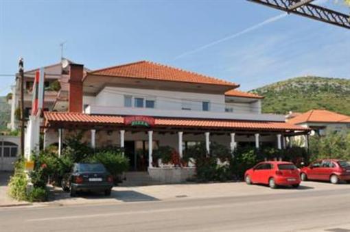 фото отеля Hotel Trogirski Dvori Trogir