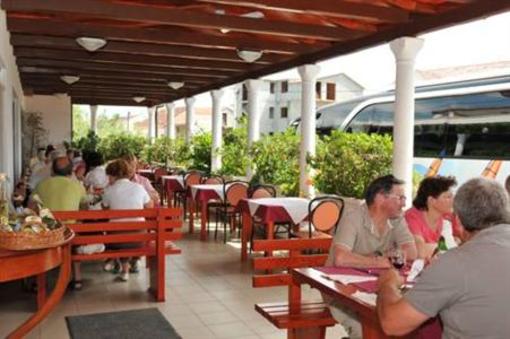 фото отеля Hotel Trogirski Dvori Trogir