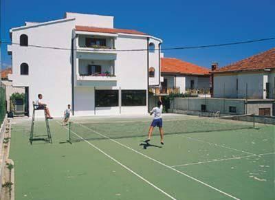 фото отеля Hotel Trogirski Dvori Trogir