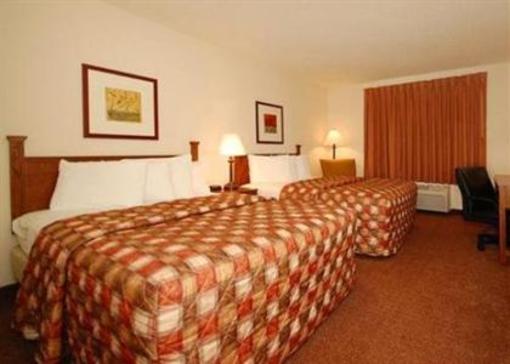 фото отеля Sleep Inn And Suites Wisconsin Rapids