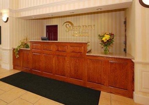 фото отеля Sleep Inn And Suites Wisconsin Rapids