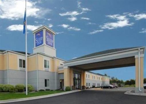 фото отеля Sleep Inn And Suites Wisconsin Rapids