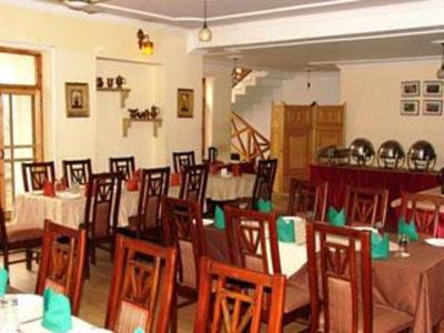 фото отеля Heevan Resort Srinagar