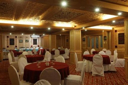 фото отеля Heevan Resort Srinagar