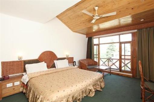 фото отеля Heevan Resort Srinagar