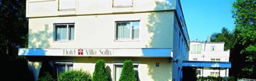 фото отеля Hotel Villa Solln