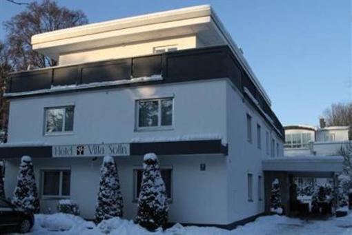 фото отеля Hotel Villa Solln