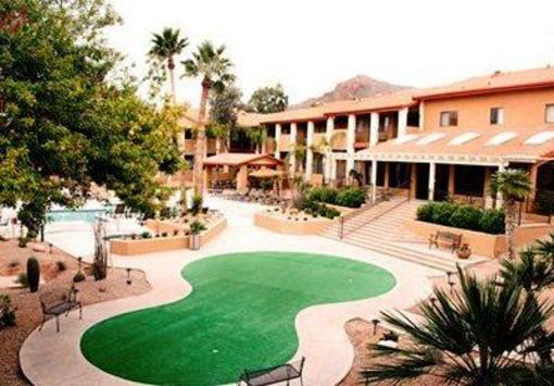 фото отеля Quality Inn & Suites Tucson