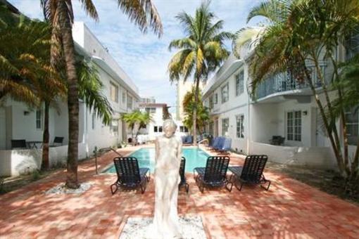 фото отеля Courtyard Apartments