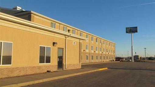 фото отеля Holiday Inn Express Hotel & Suites Lexington (Nebraska)