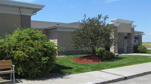 фото отеля Holiday Inn Express Hotel & Suites Lexington (Nebraska)