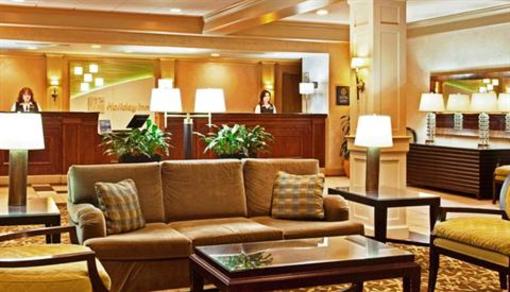 фото отеля Holiday Inn Chicago - Crystal Lake