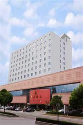 фото отеля Shanghai Ying Yuan Hotel