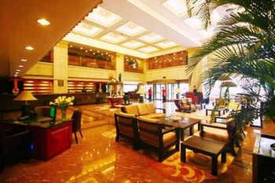 фото отеля Shanghai Ying Yuan Hotel