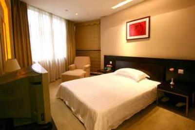 фото отеля Shanghai Ying Yuan Hotel
